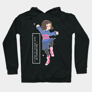 Frisk Hoodie